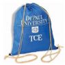 Drawstring bag