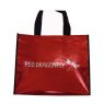 Laminated nonwoven bag